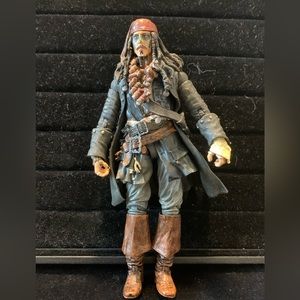 Disney’s “Captain Jack Sparrow”